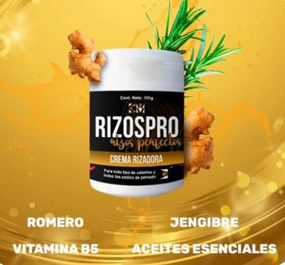 Crema rizos pro