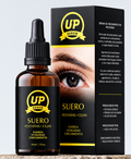 UP Serum 30 ml – Pestañas Más Fuertes, Voluminosas y Radiantes