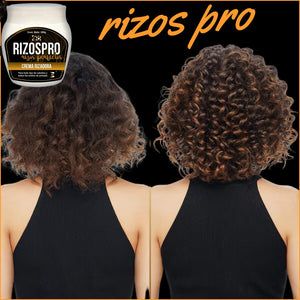 Crema rizos pro